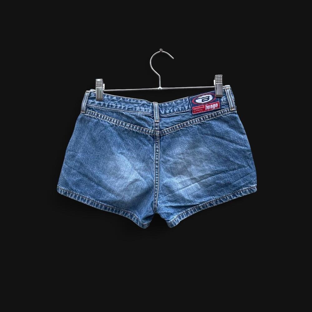 90s BONGO denim shorts